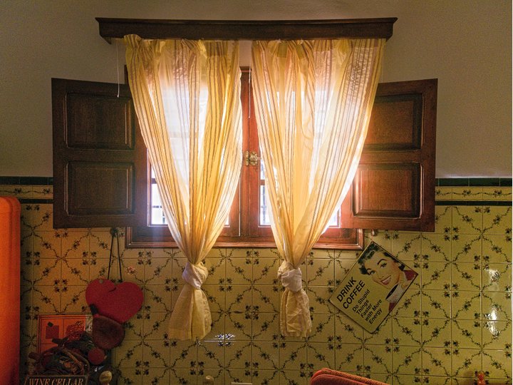 Casa Mayolica. Manises