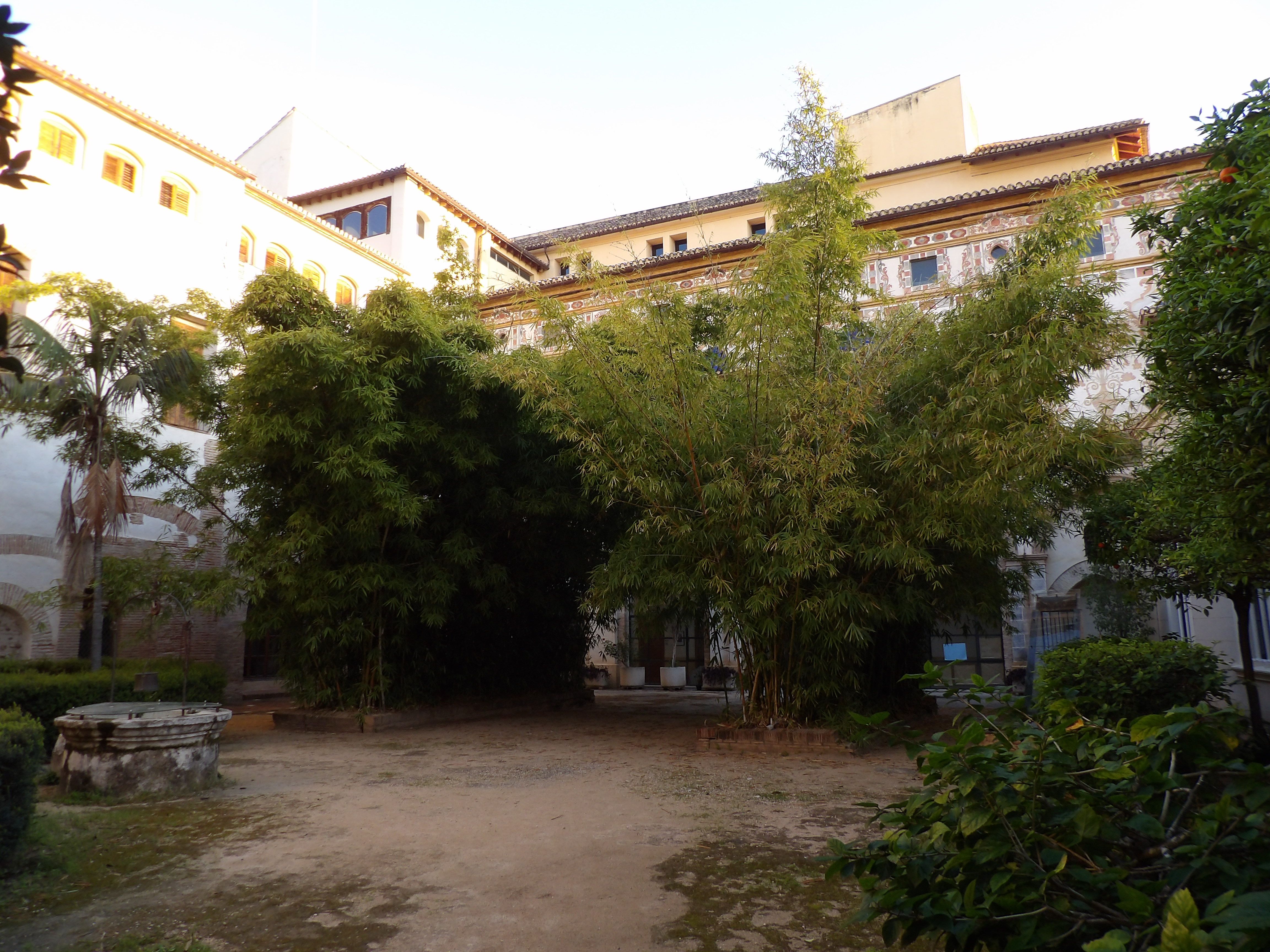 Colegio Borja. Gandía