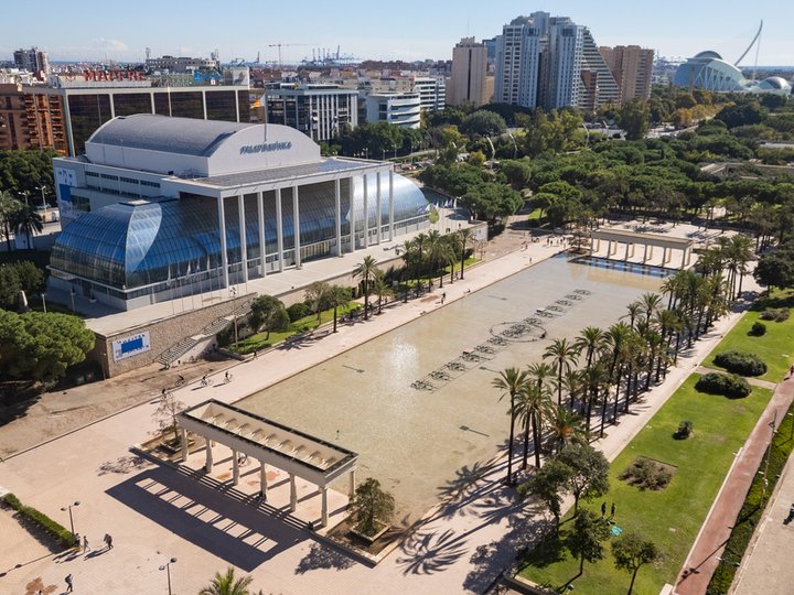 JARDINES DEL TURIA