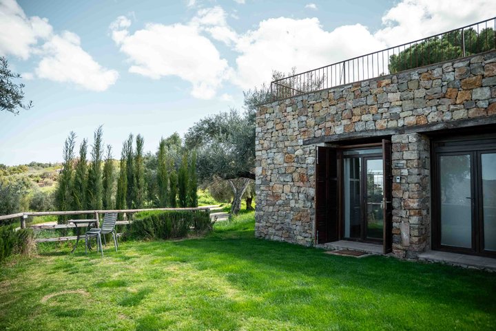 LA ALMAZARA - FINCA RURAL