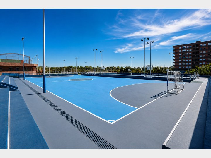 Colegio Sagrada Familia PJO. Benimaclet
