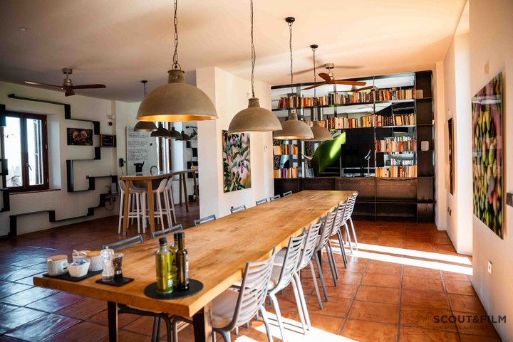 LA ALMAZARA - FINCA RURAL