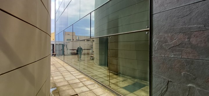 IVAM. Zonas técnicas