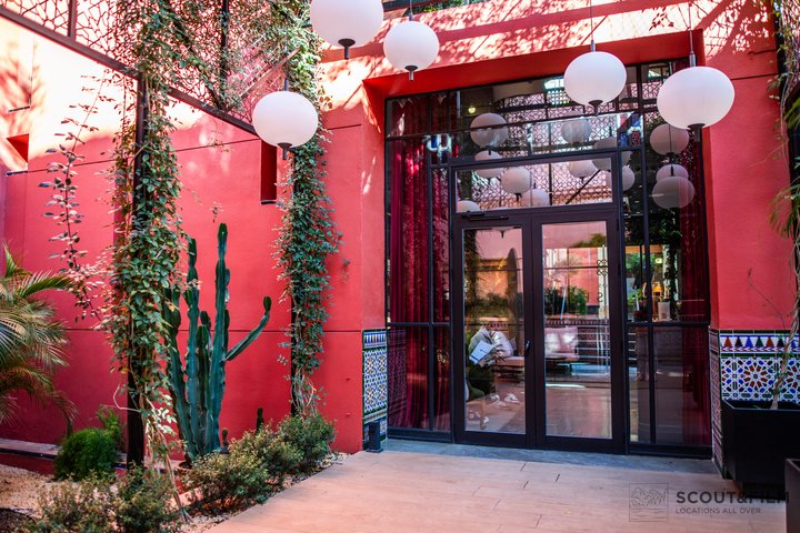 HOTEL LOS SEISES - SEVILLA