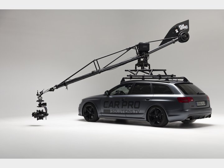Estudio Film Service in Spain. Patacona