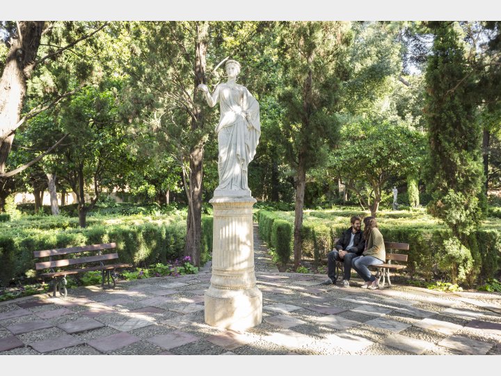 JARDINES DE MONFORTE.