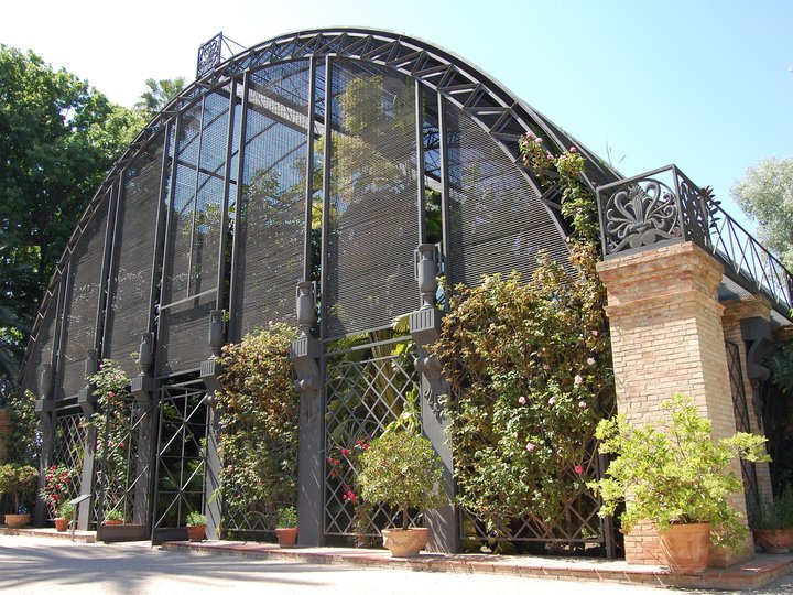 JARDÍN BOTÁNICO