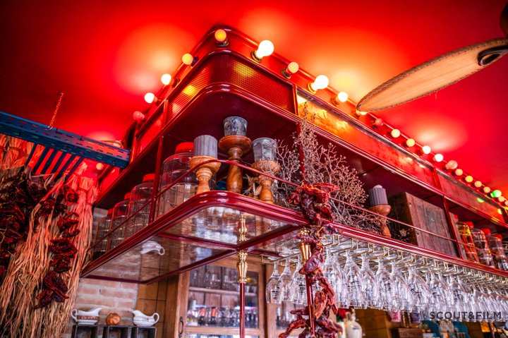 TABERNA LA DISTINGUIDA - GRANADA