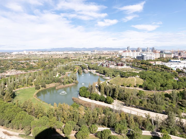 PARQUE DE CABECERA