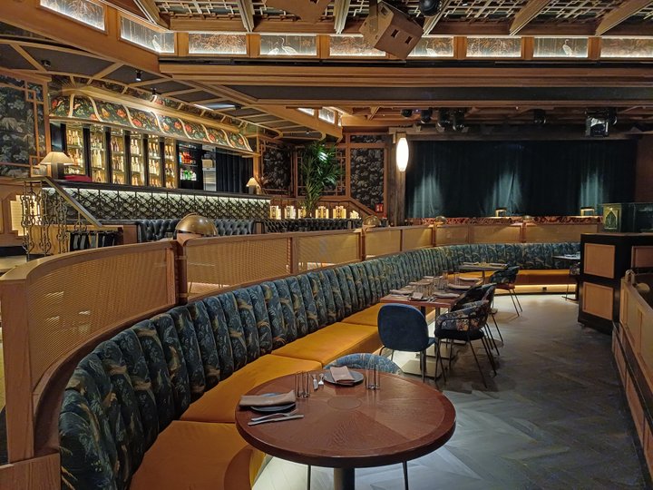 RESTAURANTE ALEGAL
