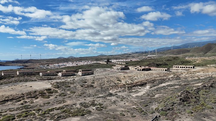 Sanatorio Abades
