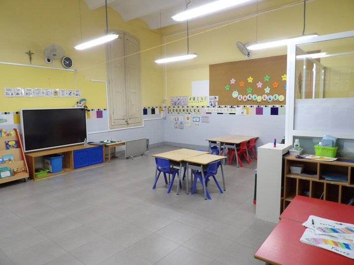 Colegio Borja. Gandía