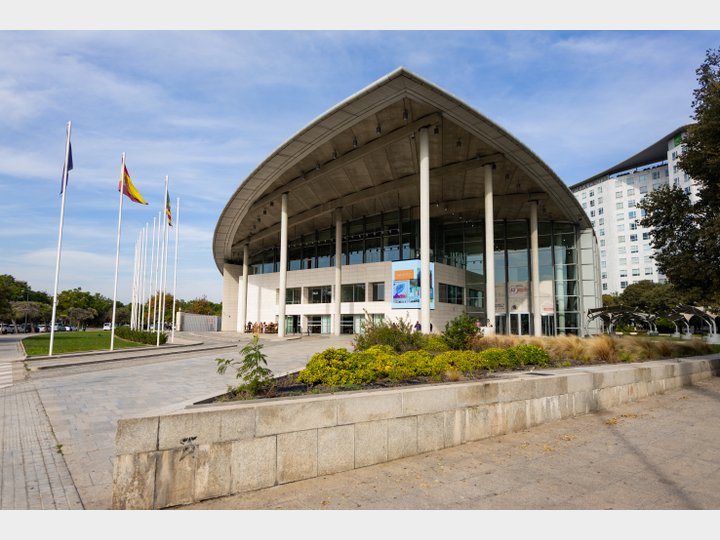 PALACIO DE CONGRESOS