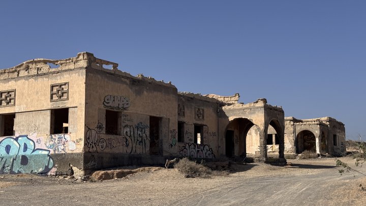 Sanatorio Abades