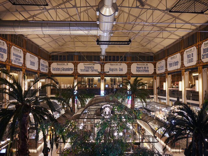 MERCADO DE LA IMPRENTA