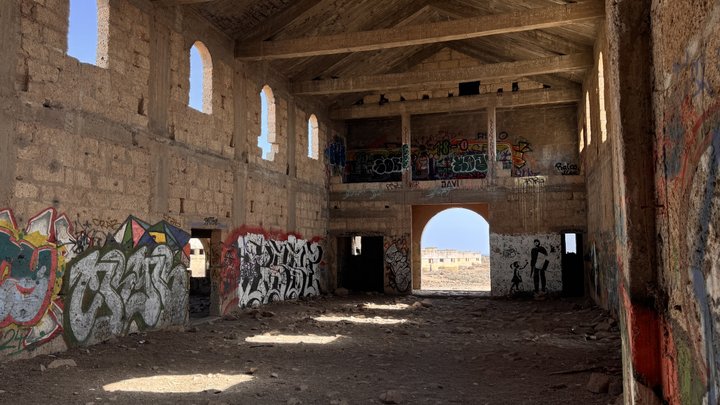Sanatorio Abades