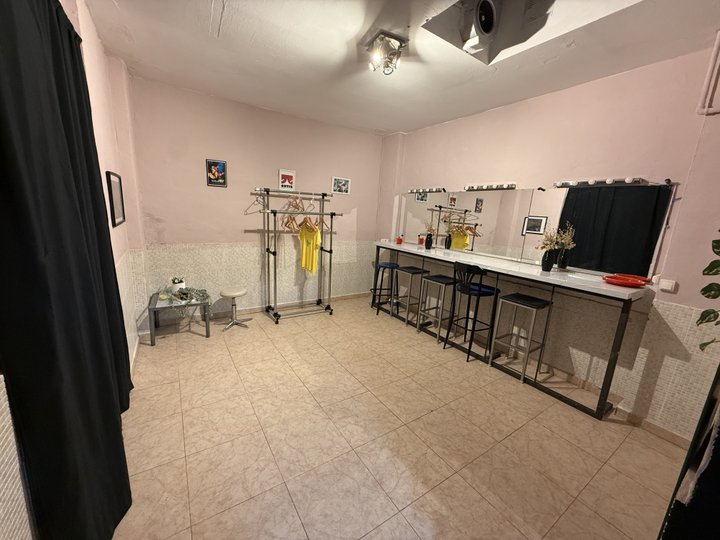 Estudio Ortiz, Escuela de arte dramático