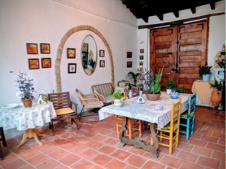 Casa Mayolica. Manises