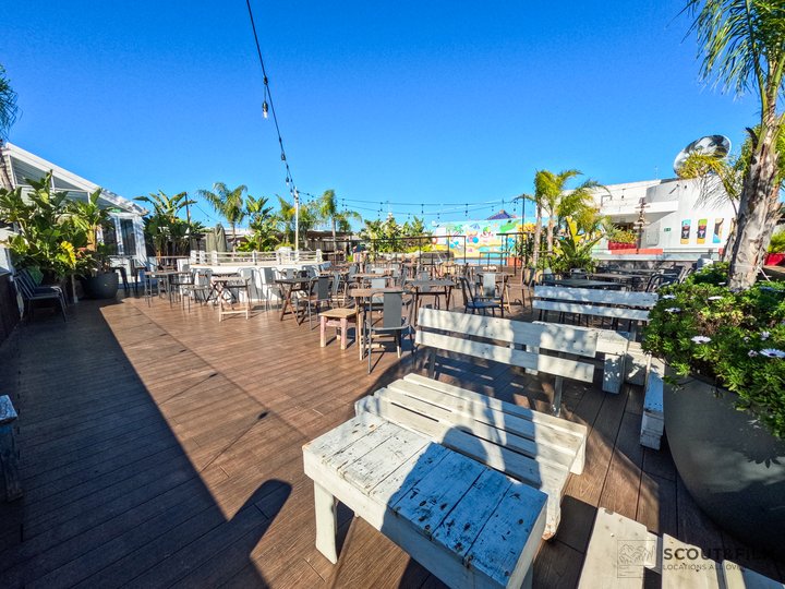 TERRAZA PURA VIDA - SEVILLA