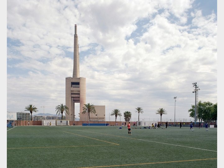 Las tres chimeneas