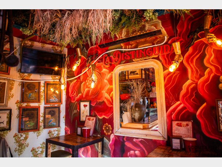 TABERNA LA DISTINGUIDA - GRANADA