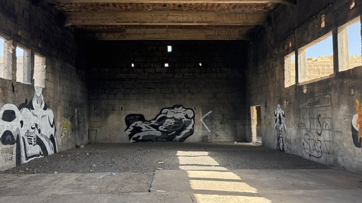 Sanatorio Abades