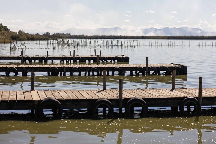 Embarcadero Gola de Pujol