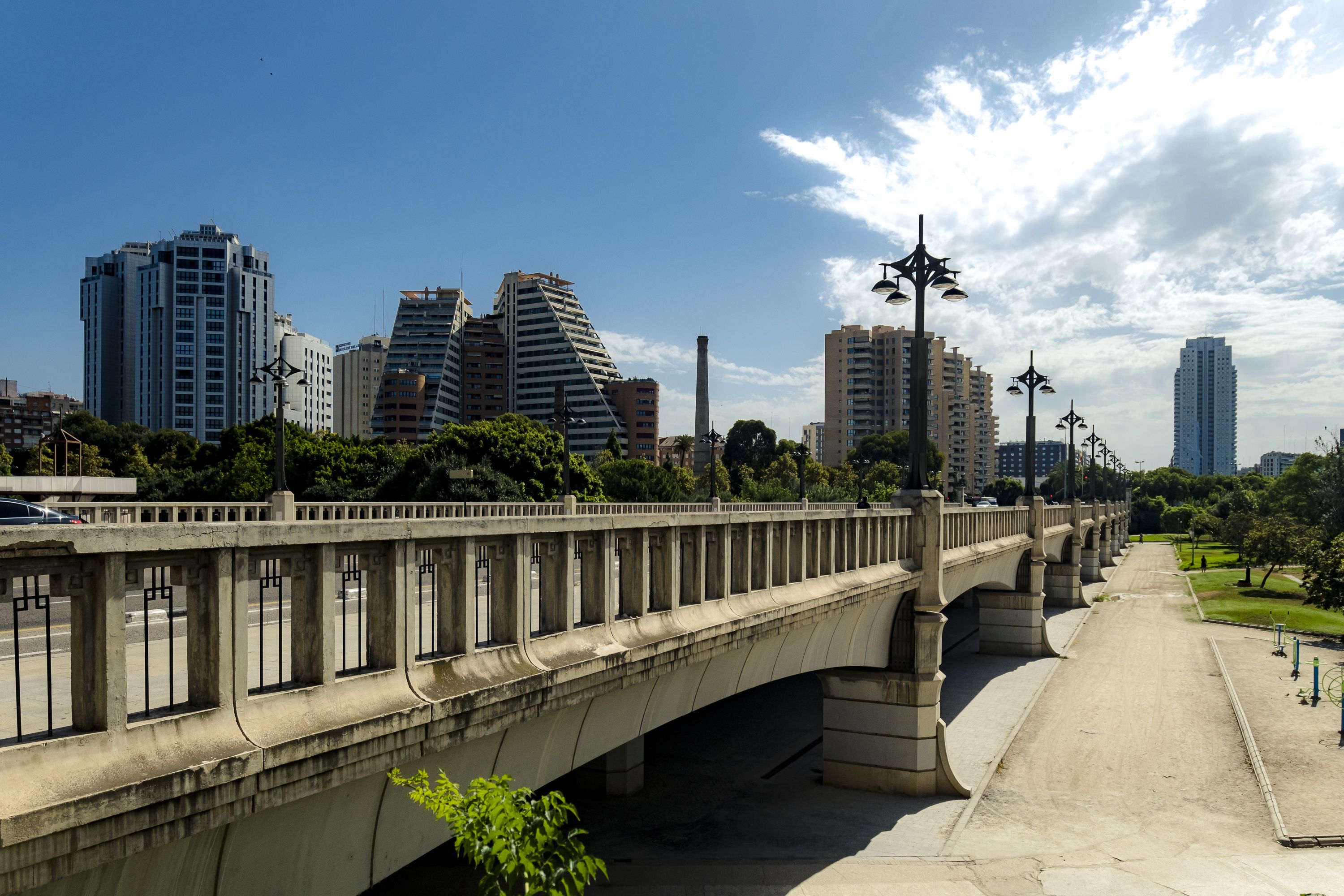 PUENTE DEL REINO. CAMINS AL GRAU