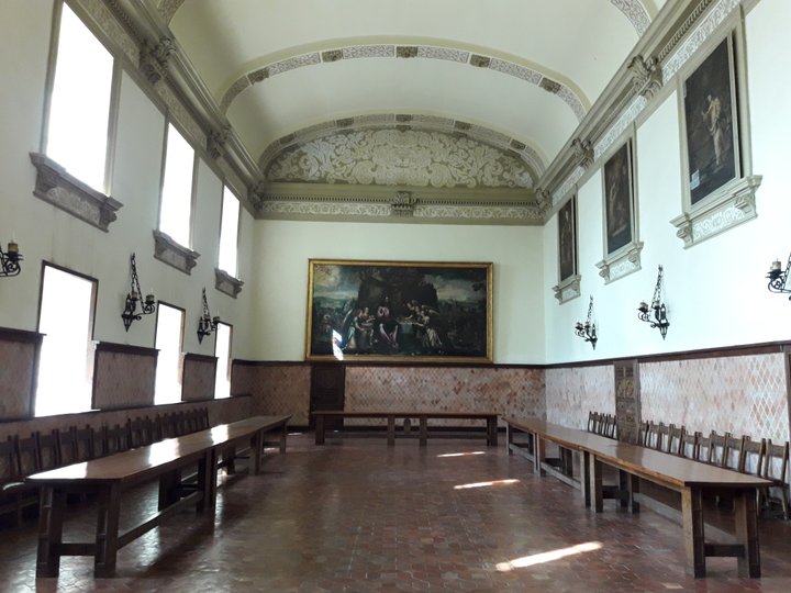 REAL MONASTERIO DE SANTA MARÍA DEL PUIG