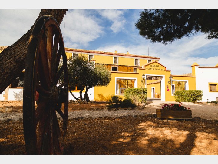 Bodegas Nodus
