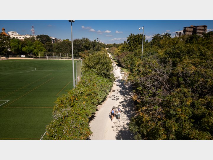 JARDINES DEL TURIA