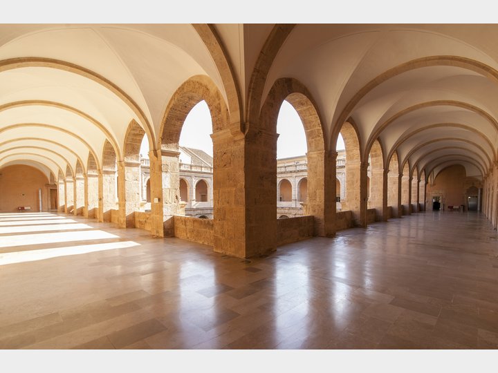 MONASTERIO SAN MIGUEL DE LOS REYES
