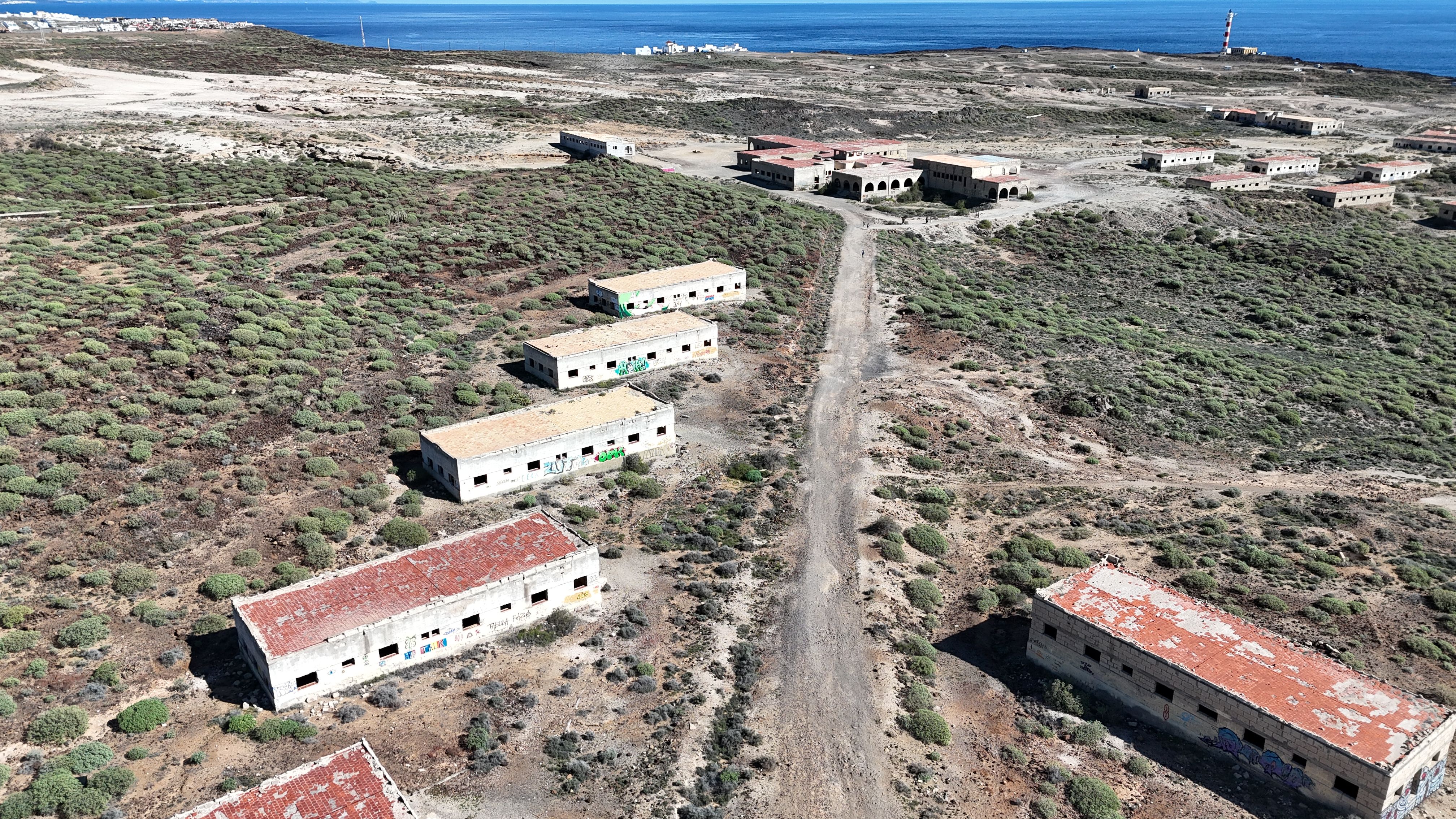 Sanatorio Abades