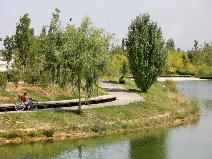 PARQUE DE CABECERA