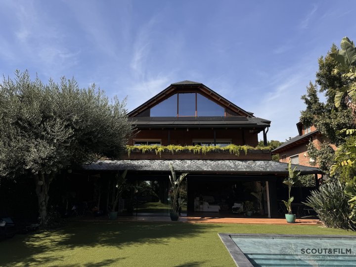 Casa Bruno Sant Just Desvern