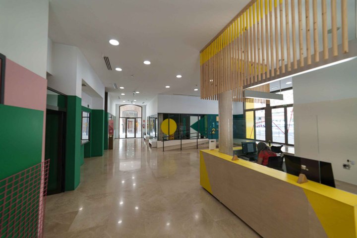 LAS NAVES. POBLATS MARÍTIMS