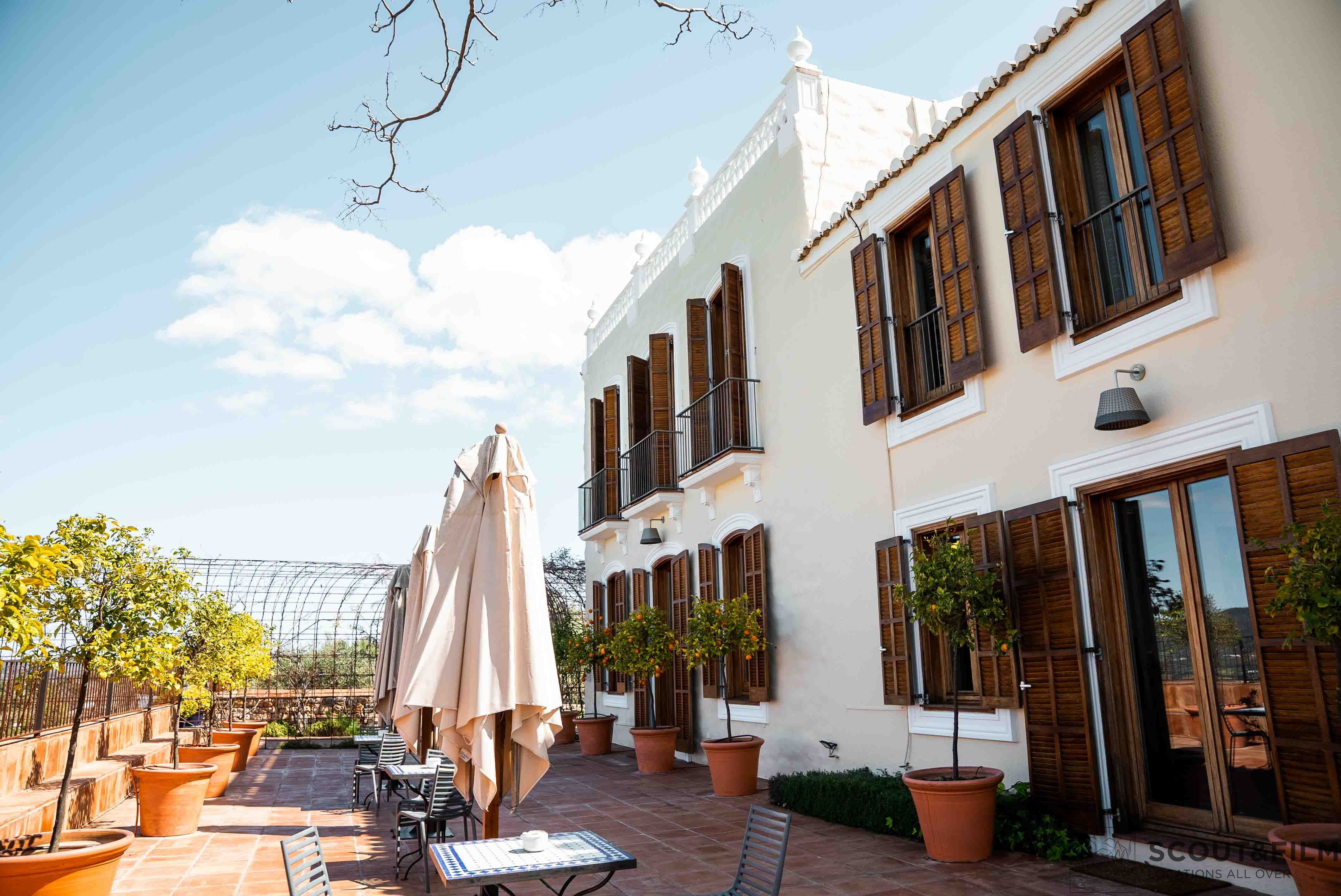 LA ALMAZARA - FINCA RURAL