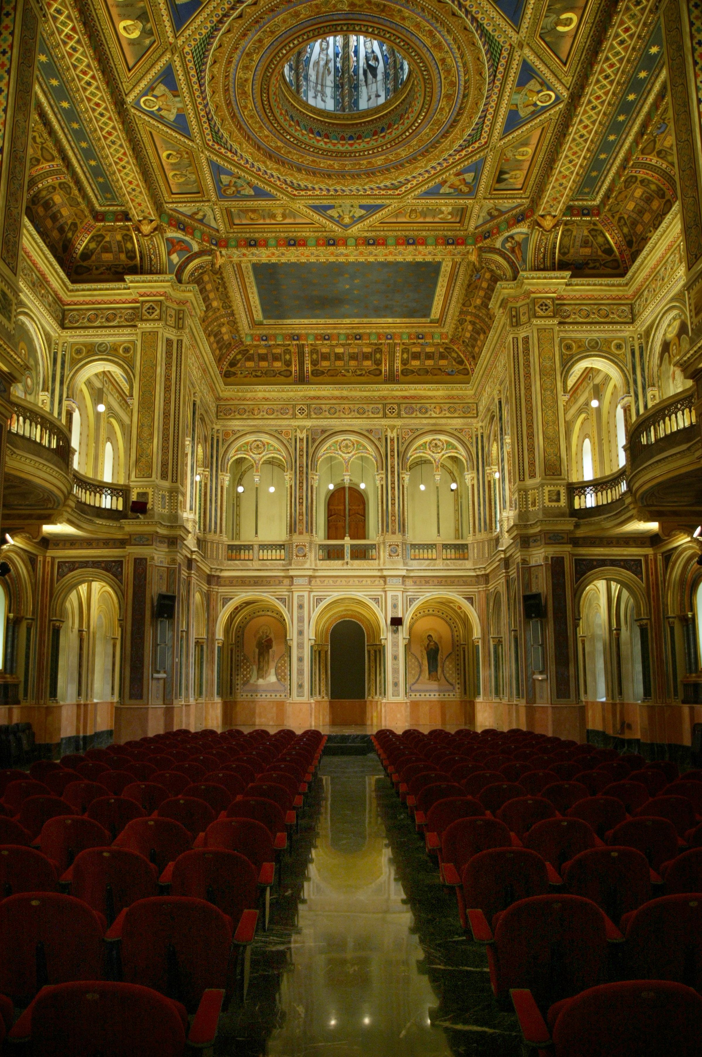 CENTRE CULTURAL LA BENEFICÈNCIA