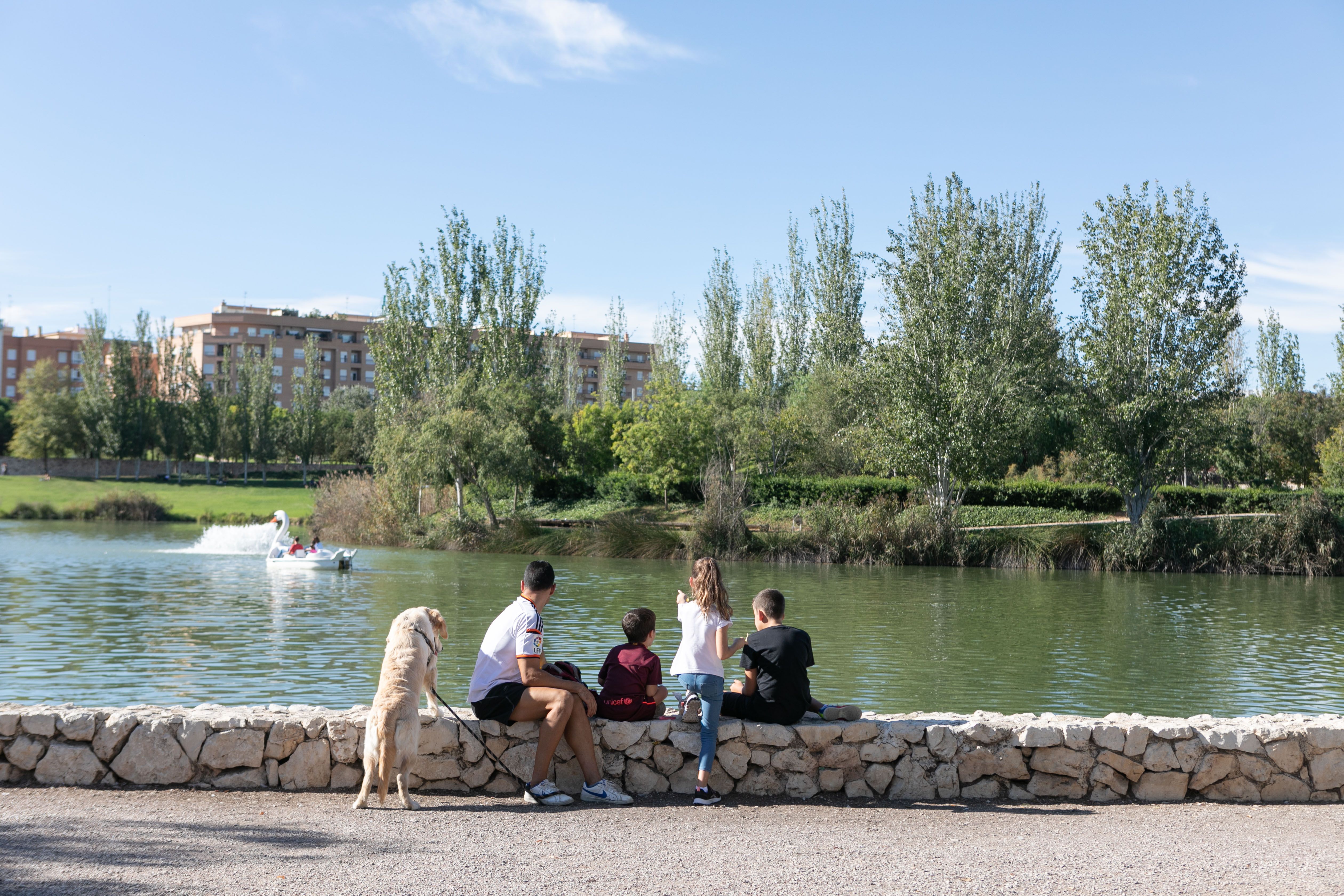 PARQUE DE CABECERA