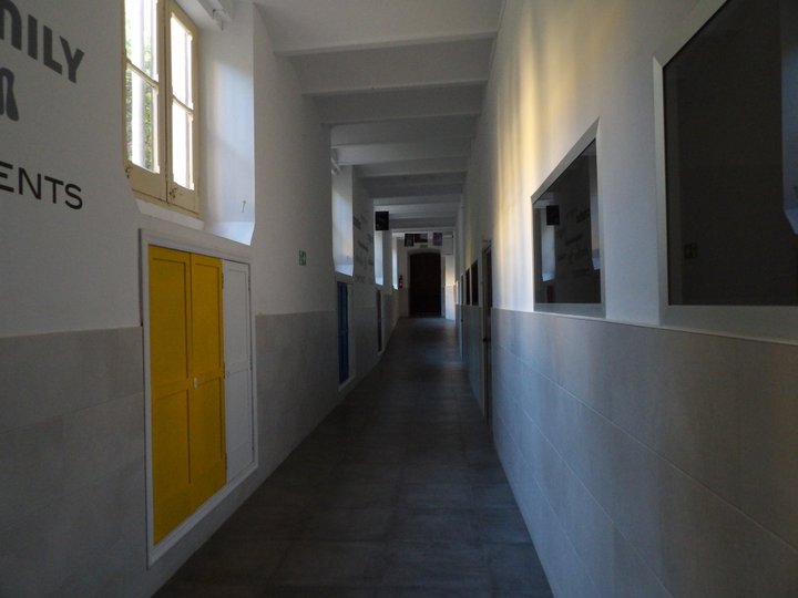 Colegio Borja. Gandía