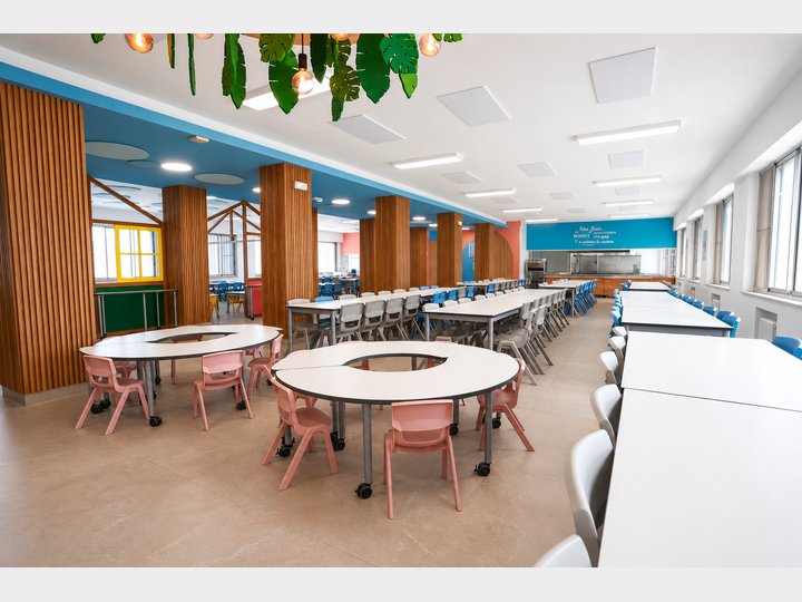 Colegio Sagrada Familia PJO. Benimaclet
