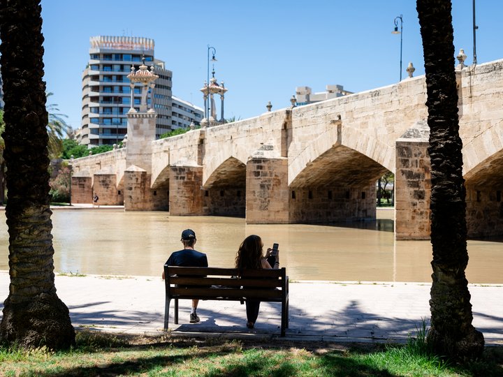 Puente del Mar