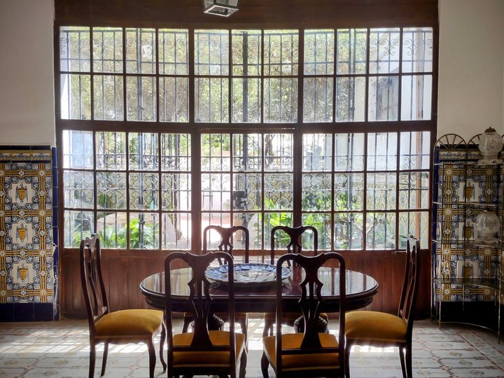 Casa Mayolica. Manises