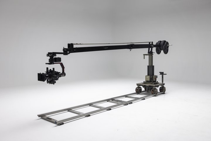 Estudio Film Service in Spain. Patacona