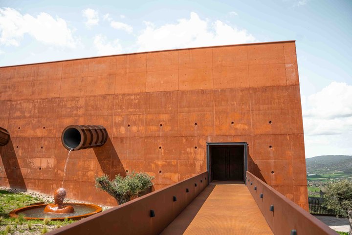 LA ALMAZARA - MUSEO