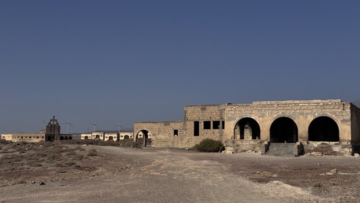 Sanatorio Abades