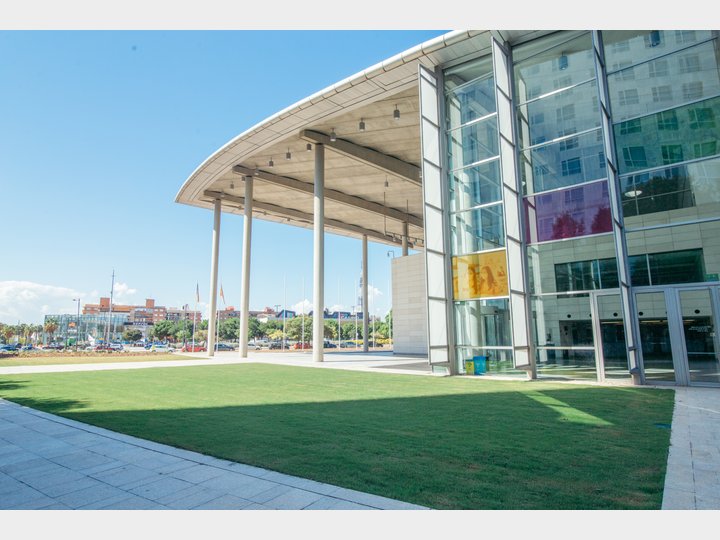 PALACIO DE CONGRESOS