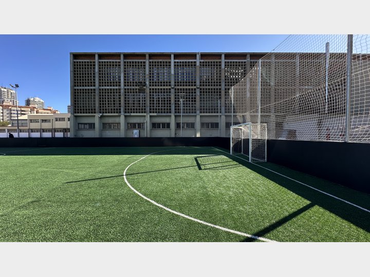 ESCUELAS SAN JOSE. CAMPANAR