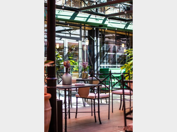 RESTAURANTE EL PATIO DEL PALI - SEVILLA