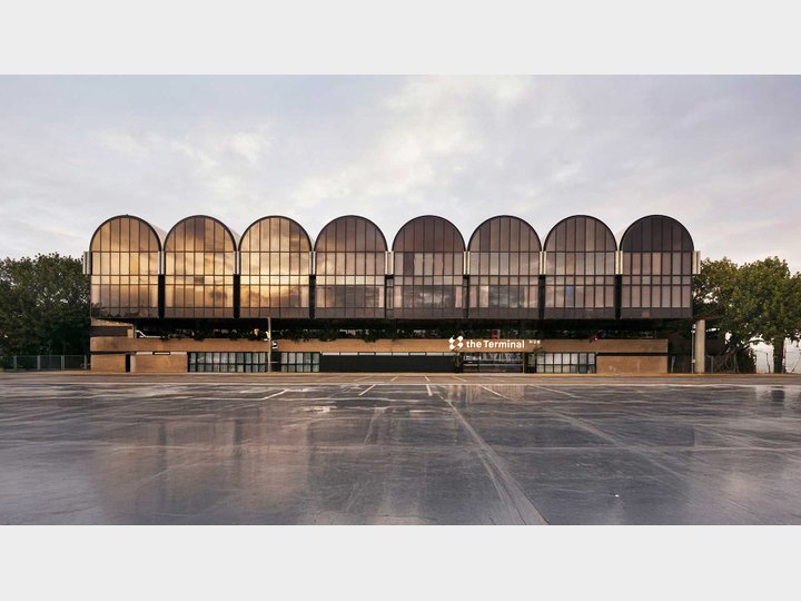 The Terminal Hub. Poblados marítimos